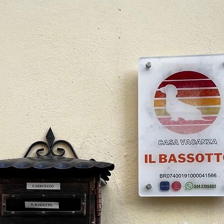 Il Bassotto Bríndisi Exterior foto