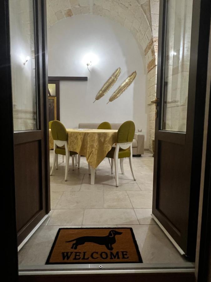 Il Bassotto Bríndisi Exterior foto